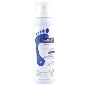 Foot Logix Cracked Heel Formula